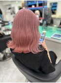 【miyu指名限定】white pink