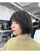 クーラアオヤマ(Cura Aoyama) 縮毛矯正しても当日から巻き髪を楽しめます!