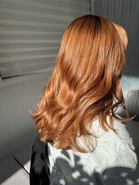 ラフランクリー(la frankly) 20代30代/大人かわいい/くびれヘア/韓国ヘア/レイヤースタイル