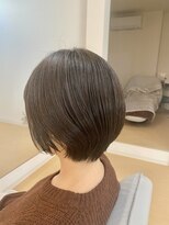 スーズ(soothe)&nbsp;30代　艶感×ショートスタイル　　　　放出#徳庵#高井田#深江橋