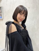 ロンドソレイユ 池袋(Lond soleil)&nbsp;ボブ/前髪カット/美髪/髪質改善/レイヤーカット