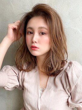 アフロートpd+ KOBE(AFLOATpd+) 【AFLOAT神戸初上陸！】大人ふわミディ