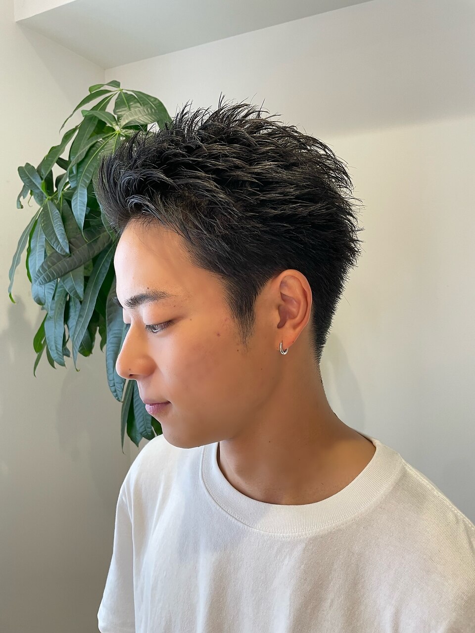 【メンズ限定】メンズカット（シャンプーなし）　\3500
