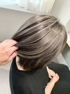 シー 立川(Si) シャドールーツ/外ハネボブ