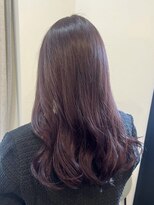 フィアート ヘアドレッシング サロン(Fiato Hairdressing Salon)&nbsp;ピンクラベンダー