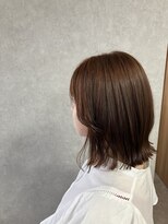 ディルガ リンク(Dilga LINK)&nbsp;明るめオレンジカラー