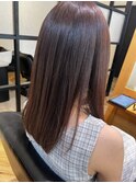 ツヤ髪縮毛矯正