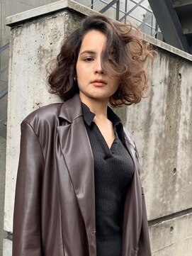 ラルテ(L'arte) パーマミディアム