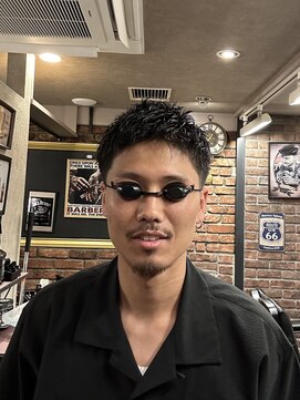 ブロートーキョー 有楽町店(Bro Tokyo) イケイケスパイキーショート