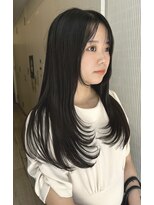 ヘアカロン 熊本本店(Hair CALON) カット/レイヤーカット/トリートメント