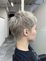 フイ 恵比寿(Hui) スパイキーショート