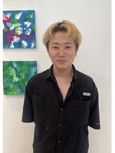 アグ ヘアー ソヨン梅田店(Agu hair soyon) 田中 奨之