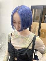 リル ラウム 原宿(LiL Raum)&nbsp;ブルーラベンダー