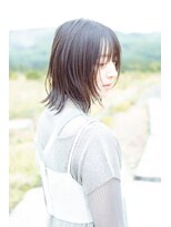 美容室 ウェル(Well)&nbsp;顔まわりレイヤーカット