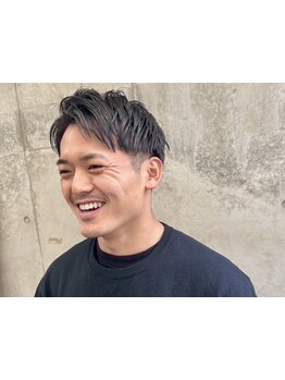 『貴方のなんとなくを形に』ぼやっとしたイメージを確実に仕上げます◎パーマで失敗したくない方も是非！