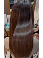 ヘアーアトリエ ラポルト(hair atelier la porte.) 【髪質改善縮毛矯正】×【酸性トリートメント】@laporte.0207