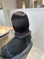 ビーケアーズ リアン(be-cares Lien)&nbsp;パープルカラー