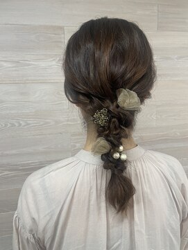 シーク センター南店(seek) ミディあみおろし