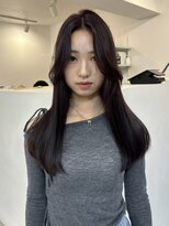 シス バイ フィット(SYS by fit)&nbsp;ダークラベンダー