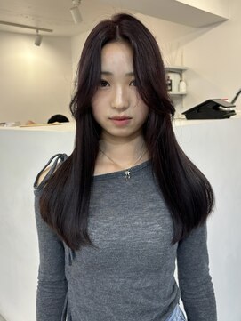 シス バイ フィット(SYS by fit) ダークラベンダー