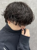 グロップ 町田(GLOP)&nbsp;シャドウパーマ/メンズパーマ/ニュアンスパーマ