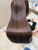 ジーナ 本八幡(Zina)&nbsp;【自分にご褒美】美髪専用コース☆Zina 石井