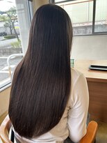 カノエ 下関熊野店(canoe) 髪質改善トリートメント