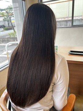 カノエ 下関熊野店(canoe) 髪質改善トリートメント