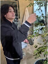 ヘアーリビング 730 宜野湾 Shintarou Oshiro