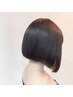 骨格補正カット　