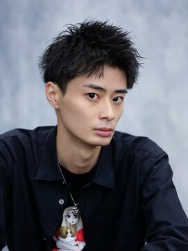 リップス 吉祥寺店 (LIPPS) ソフツイアップバングショート