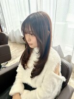 イロ(iro)&nbsp;レイヤーカット