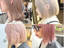 フィーリーカラー 大阪梅田店(feery color)