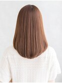 【ナチュラル質感♪】ナチュラルストレート