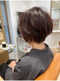大人ショート
