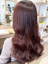 アッシュ ひばりが丘店(Ash)&nbsp;髪質改善縮毛矯正【ひばりヶ丘駅/ショート/髪質改善】