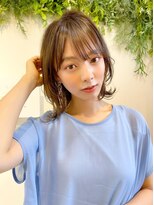 ネイロ 北千住(NeiRo)&nbsp;♪大人ショートボブ丸みショートカットマッシュショート/北千住