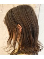 アヴァンスクロス あべのルシアス店(AVANCE.CROSS)&nbsp;くすみベージュ