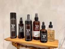 ペリ(peri)の雰囲気(oggi Otto取扱店です♪美容液シャンプーや頭皮ケアを是非)