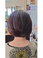 ラパス(LAPAZ)&nbsp;ショートボブ