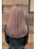 ラグーン(LAGOON)&nbsp;ホワイトミルクティーベージュ/バレイヤージュ/ケアブリーチ