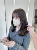 ベージュブラウン