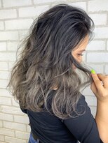 ディーバ 錦糸町(D.I.E.V.A)&nbsp;20代30代40代50代ミディアムレイヤーボブ艶髪オリーブグレージュ