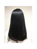 【NEW 】縮毛矯正ハイブリットタイプ￥14000 ⇒￥11000＋カット＋３ｓｔＴｒ付