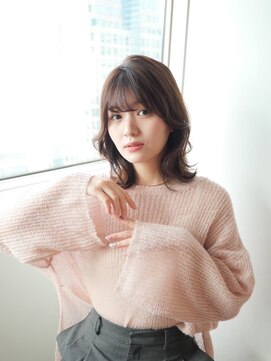 ジジ バイ プロデュース 相模原店(JiJi by produce) くびれヘア