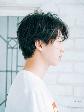 アラワラブルー(arrawarra blue) メンズマッシュ/20代/30代/40代/50代/倉敷/南町