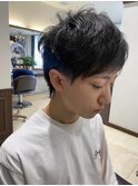 ナチュラルショート