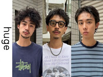 huge 表参道【ヒュージ】