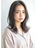 ノエル(NoeL) 大人かわいいレイヤースタイル【田中郁矢】