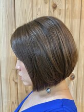 エデンヘアー(EDEN HAIR) アッシュベージュ